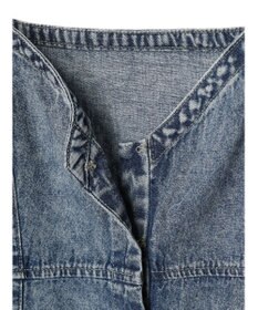 Green Parks ・ＥＬＥＮＣＡＲＥ　ＤＵＥ　デニムロングキャミ