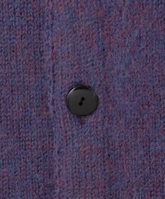 J.PRESS MEN 【J.PRESS ORIGINALS】Shaggy Dog Sweater Cardigan / Japan Made