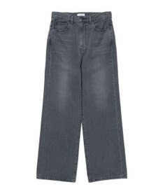 新色追加＜坪田あさみさんコラボ＞SALUU サルー /デニムパンツ グレー