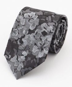 JOSEPH HOMME ペインティングフラワー　ネクタイ