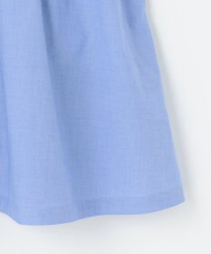 組曲 KIDS 【110-140㎝】シャンブレー ワンピース