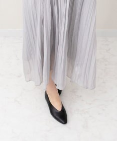 Bridget Birkin 【Bridget Birkin】Vカットレインパンプス