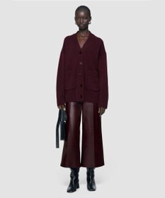 JOSEPH 【洗える】リュクスカシミヤカーディガン