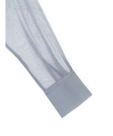 Green Parks シアーシャイニーシャツ