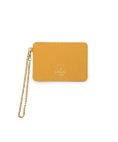 LANVIN en Bleu リュクサンブールカラー 単パスケース