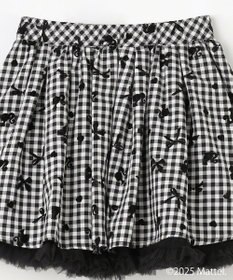 ANY KIDS 【Barbie(TM)】リバーシブルスカート