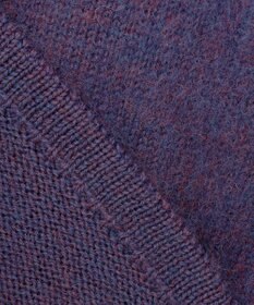 J.PRESS MEN 【J.PRESS ORIGINALS】Shaggy Dog Sweater Cardigan / Japan Made