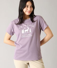 Columbia Columbia/ ウィメンズチェンブリンコーブショートスリーブTシャツ /コロンビア