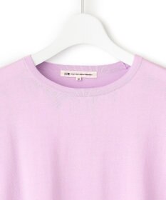 23区 L 【洗える】プレミアムビオコットン ビッグシルエット ニット