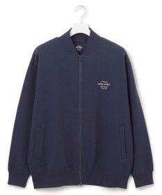 J.PRESS YORK STREET 【UNISEX】ジャージ MA-1 ジップカーディガン