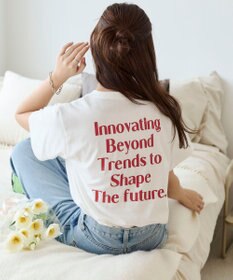 WEGO 【SMサイズ展開】グラフィックTシャツ