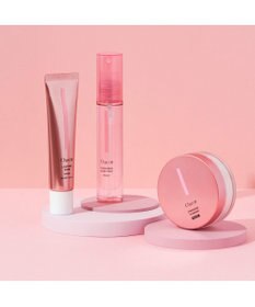 Chacott Cosmetics チャコット フィニッシングパウダー モイストCA（パフ付き）