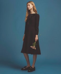 TOCCA 【洗える・消臭】FRILL BLOOM ドレス