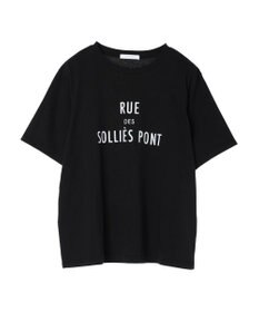 Green Parks フレンチロゴレギュラーＴシャツ