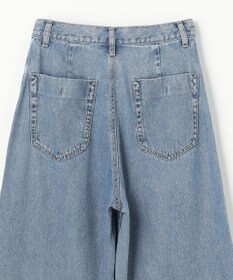 ANY L ルーズバギーデニム