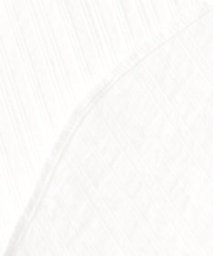 JOSEPH ABBOUD 【キングサイズ・オーガニックコットン使用】オーガニックコードストライプ ホワイトシャツ