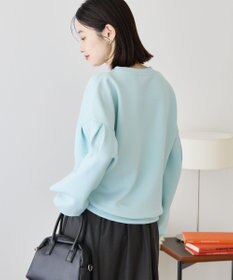 AMERICAN HOLIC 袖タックポンチプルオーバー