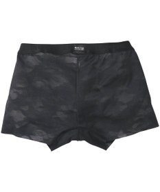 WACOAL MEN ボクサーパンツ 「レースボクサー」 通気性 フロント快適グラマラス 前閉じ GT3340 /ブロス バイ ワコールメン