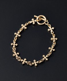 WEGO Mモチーフチェーンブレス