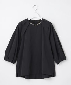 自由区 S 【Premium Collection】ビジュータフタ ブラウス