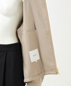 23区 【エステータ】ライトダブルクロス ブルゾン