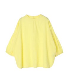 Green Parks Ｉ　ＳＥＴ２点　刺繍７分袖ブラウス＋タンクトップ