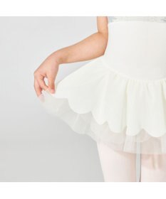 Chacott スカート付レオタード