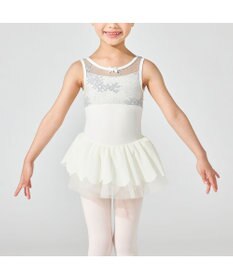 Chacott スカート付レオタード