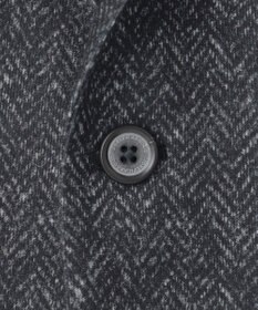 JOSEPH ABBOUD 【ストレッチ】フランネルジャージ ジャケット