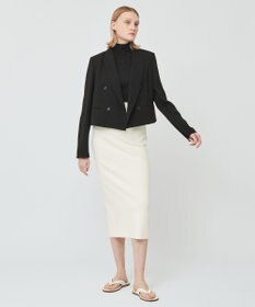 BEIGE， OAK / ダブルジャケット