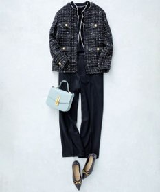 23区 DEMELLIER VANCOUVER ショルダー バッグ