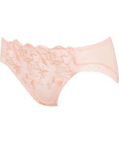 Wing ショーツ 【後ろ姿きれいブラ】 KB2720とペア 綿混素材(身生地部) はきこみ丈あさめ KF2820 ウイング／ワコール