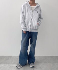 WEGO BENDAVIS　SELECTION　ZIP　HOODIE