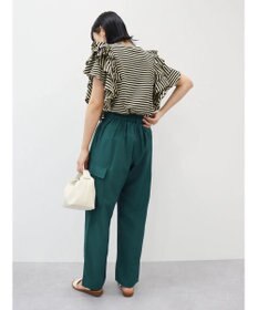 Green Parks ・ＳＵＧＡＲ　ＳＰＯＯＮ　ラッフルレイヤードＴシャツ