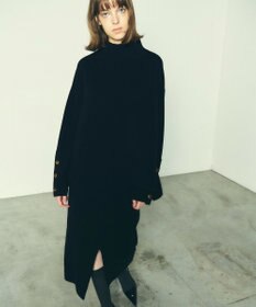 GRACE CONTINENTAL メリノウールニットトップ