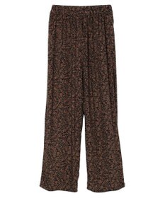 CRAFT STANDARD BOUTIQUE レーヨンイージーパンツ