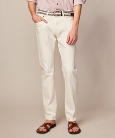 JOSEPH ABBOUD 【サスティナブル加工/ストレッチ】 オゾンストレッチ デニム