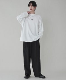 WEGO AIRFUNCTION　シンプルロゴロンT