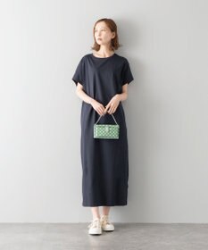 MIYABIYA La quoh with kirakaracho 南蛮七宝プリントレザー お財布ショルダー