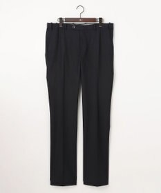 JOSEPH ABBOUD 【キングサイズ・ウエストも伸びる!・ストレッチ】 キャリーマン2WAYストレッチ パンツ　26SSモデル