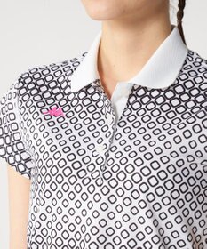 FILA GOLF／marie claire 【Kappa】半袖ポロシャツ