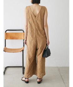 Green Parks クラシックレースロンパース