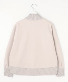 J.PRESS LADIES S ニードルパンチ ハイネック カットソー