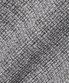 自由区 L 【17号サイズまで展開・カタログ掲載】ライトミックスツィードワイド パンツ