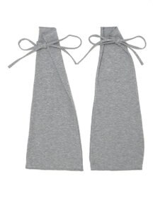 WEGO レースアップデザインレッグカバー