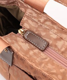 LA BAGAGERIE はっ水ジャカード2WAYトートバッグ