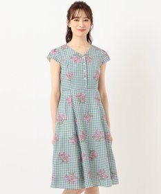 TOCCA 【洗える】MUGET ドレス