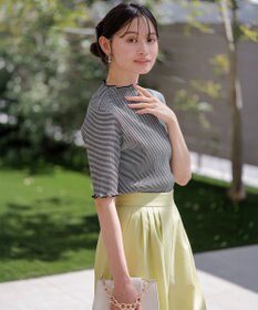 ANY SIS S 【UVケア・接触冷感】キシリトール加工冷感 カットソー