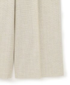 ICB 【洗える】Vi/Peブッチャー タックワイドパンツ