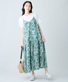 ANY ライトブッチャーキャミワンピース